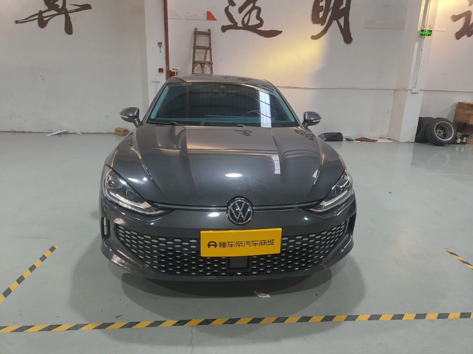 Volkswagen Lamando (Lingdu)  из Китая