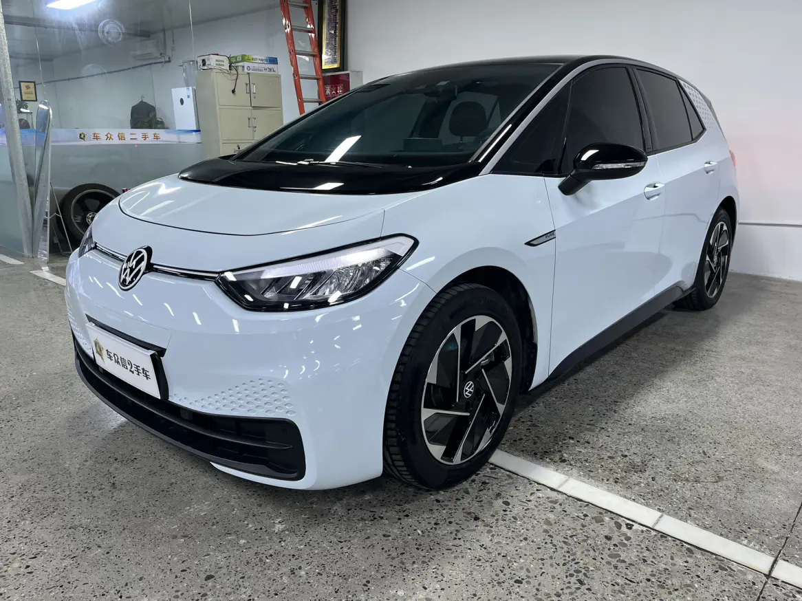 Volkswagen ID.3  из Китая