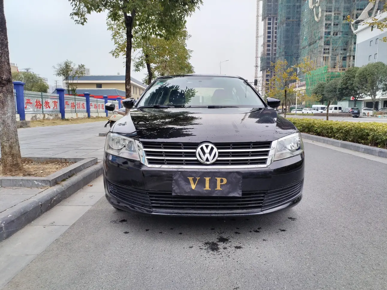 Volkswagen Lavida  из Китая
