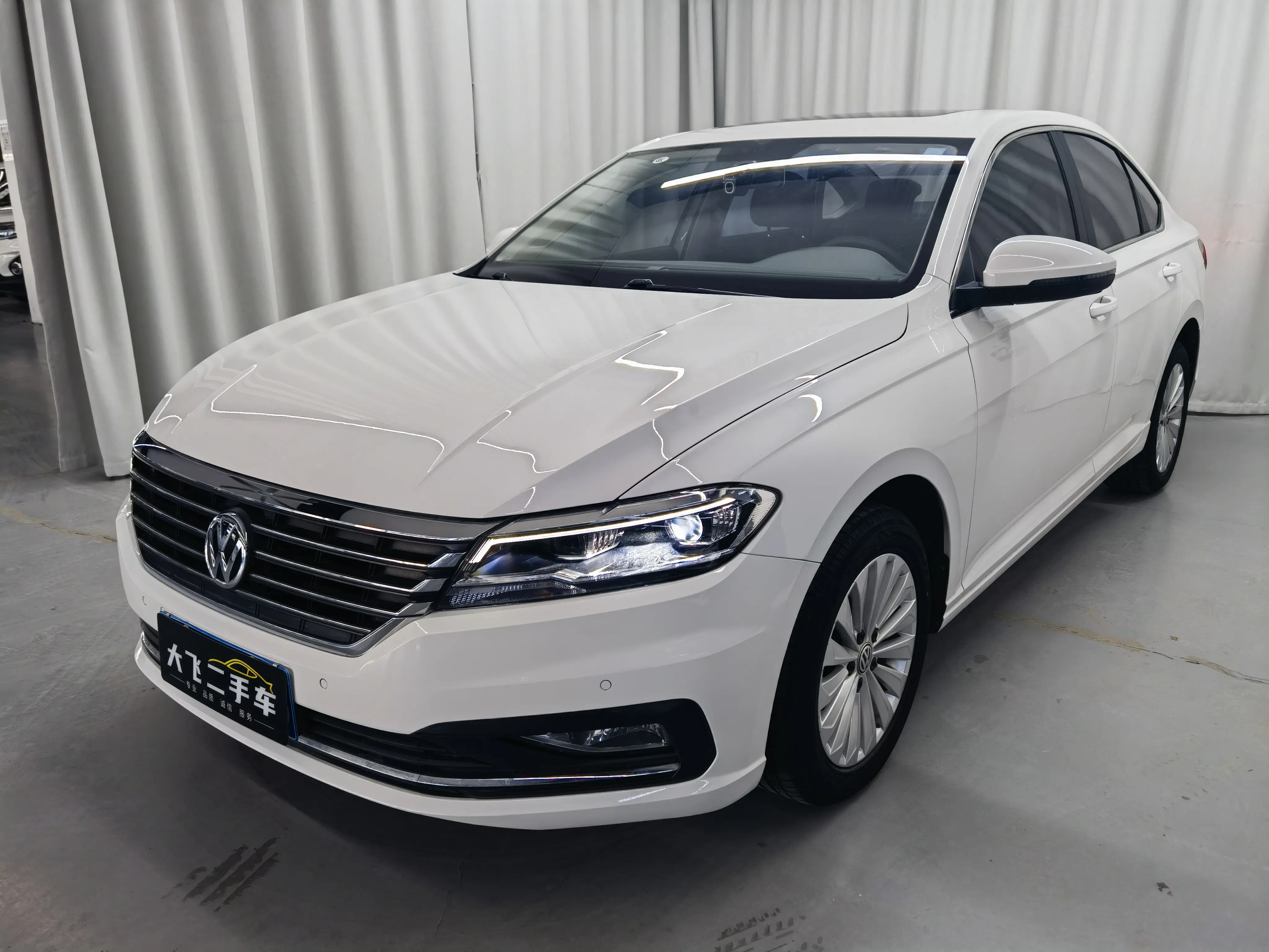 Volkswagen Lavida  из Китая