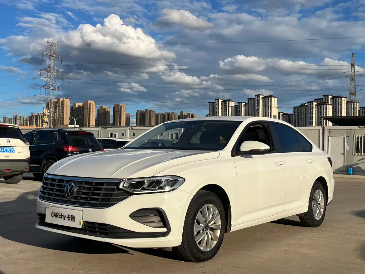 Volkswagen Lavida  из Китая