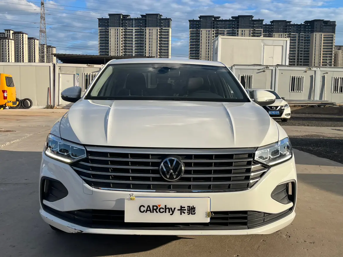 Volkswagen Lavida  из Китая