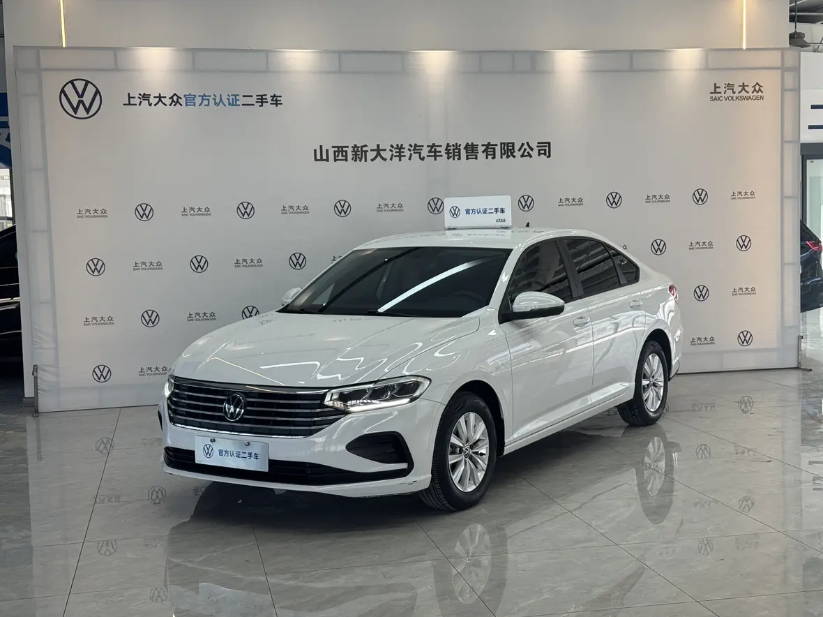 Volkswagen Lavida  из Китая