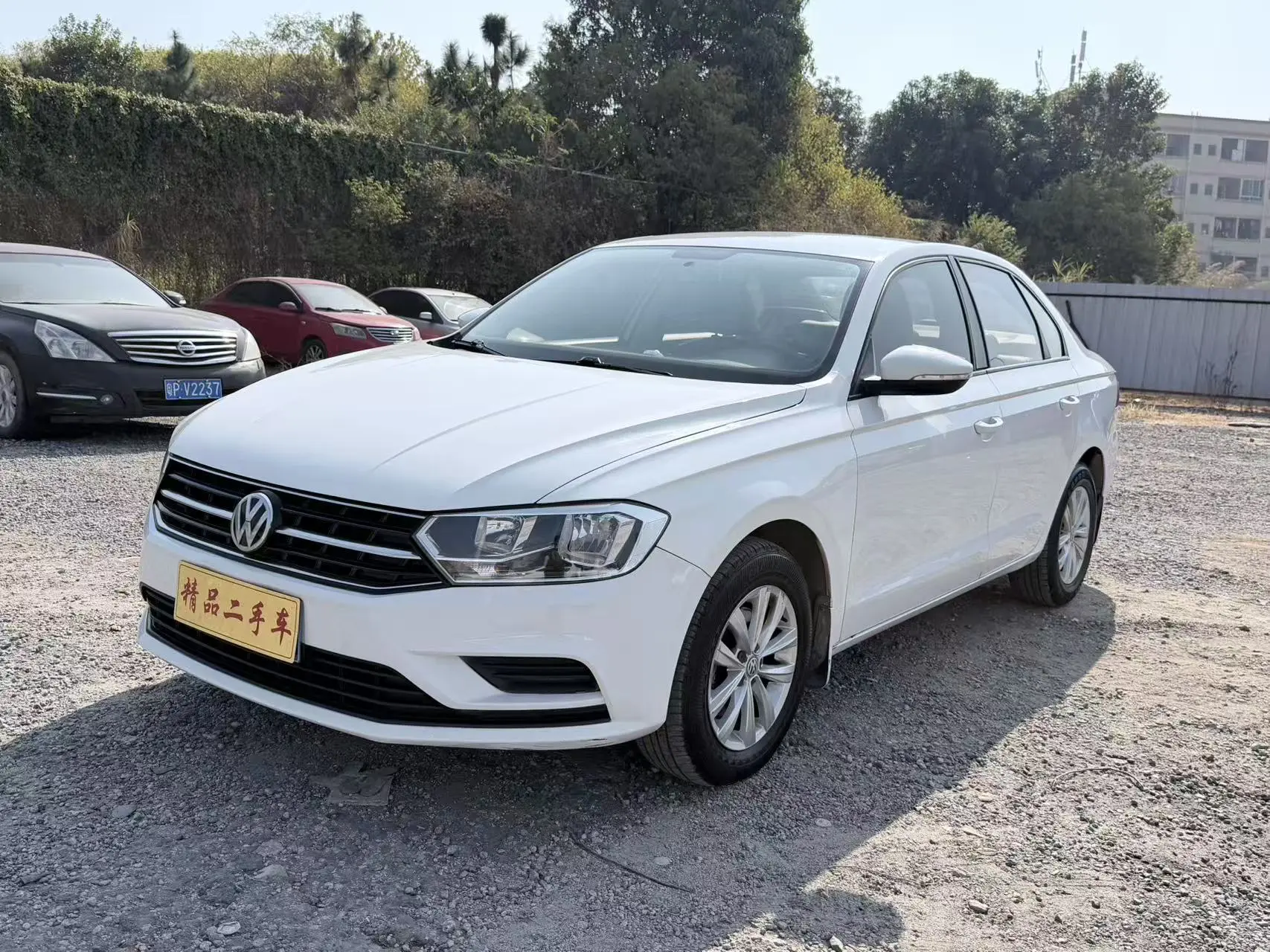 Volkswagen Bora  из Китая