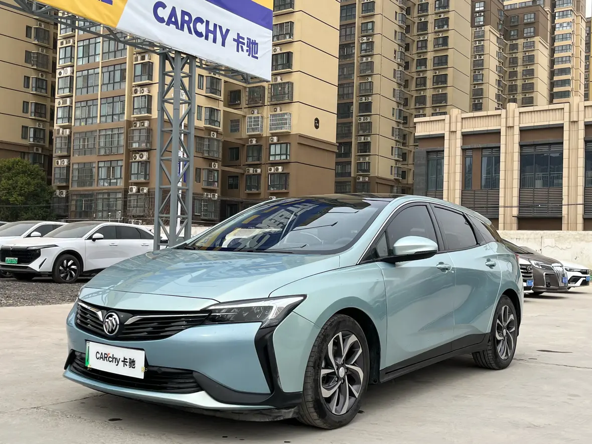 Buick Weilan 6 PHEV  из Китая