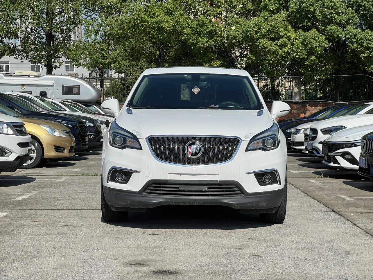 Buick Envision  из Китая