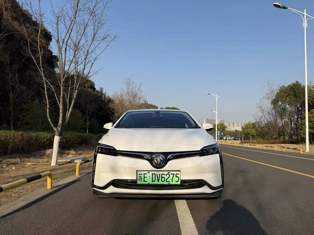 Buick Micro blue 6  из Китая