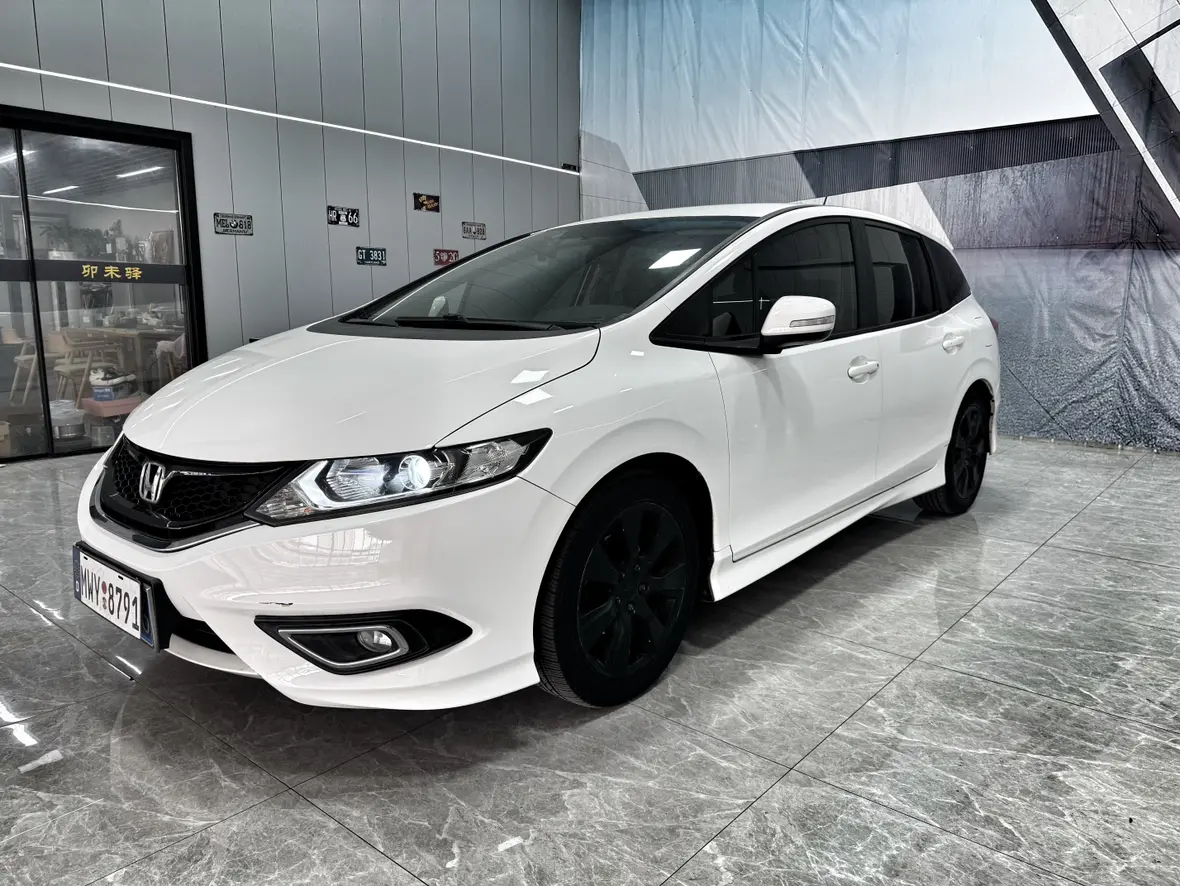 Honda Jed  из Китая