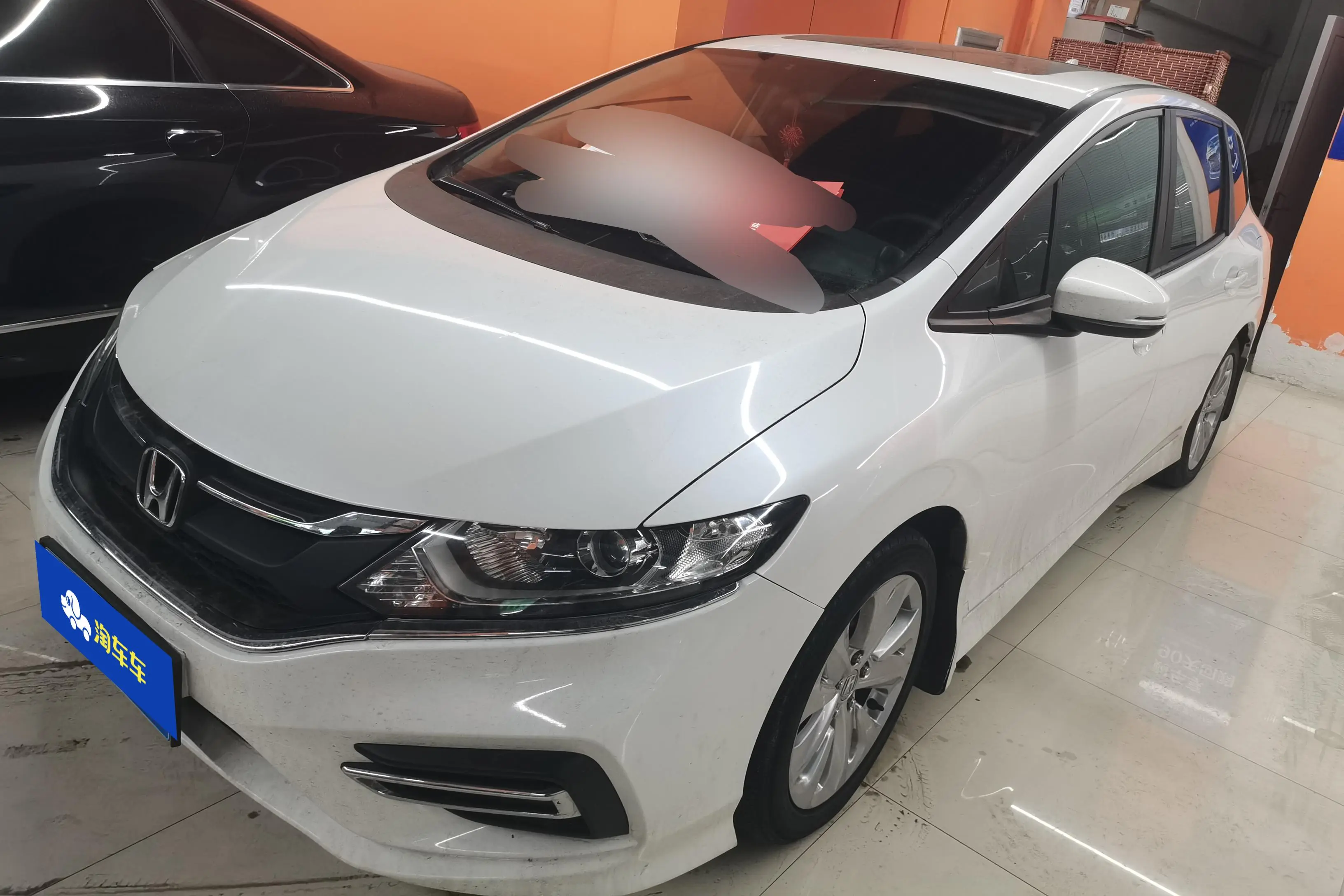 Honda Jed  из Китая