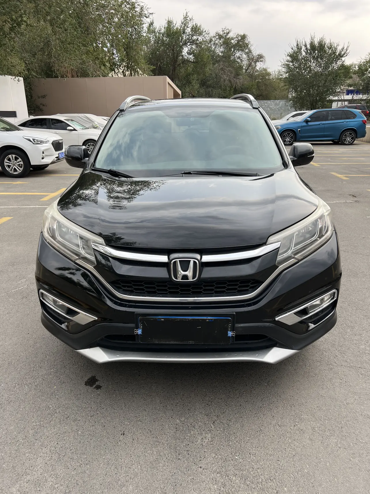Honda CR-V  из Китая