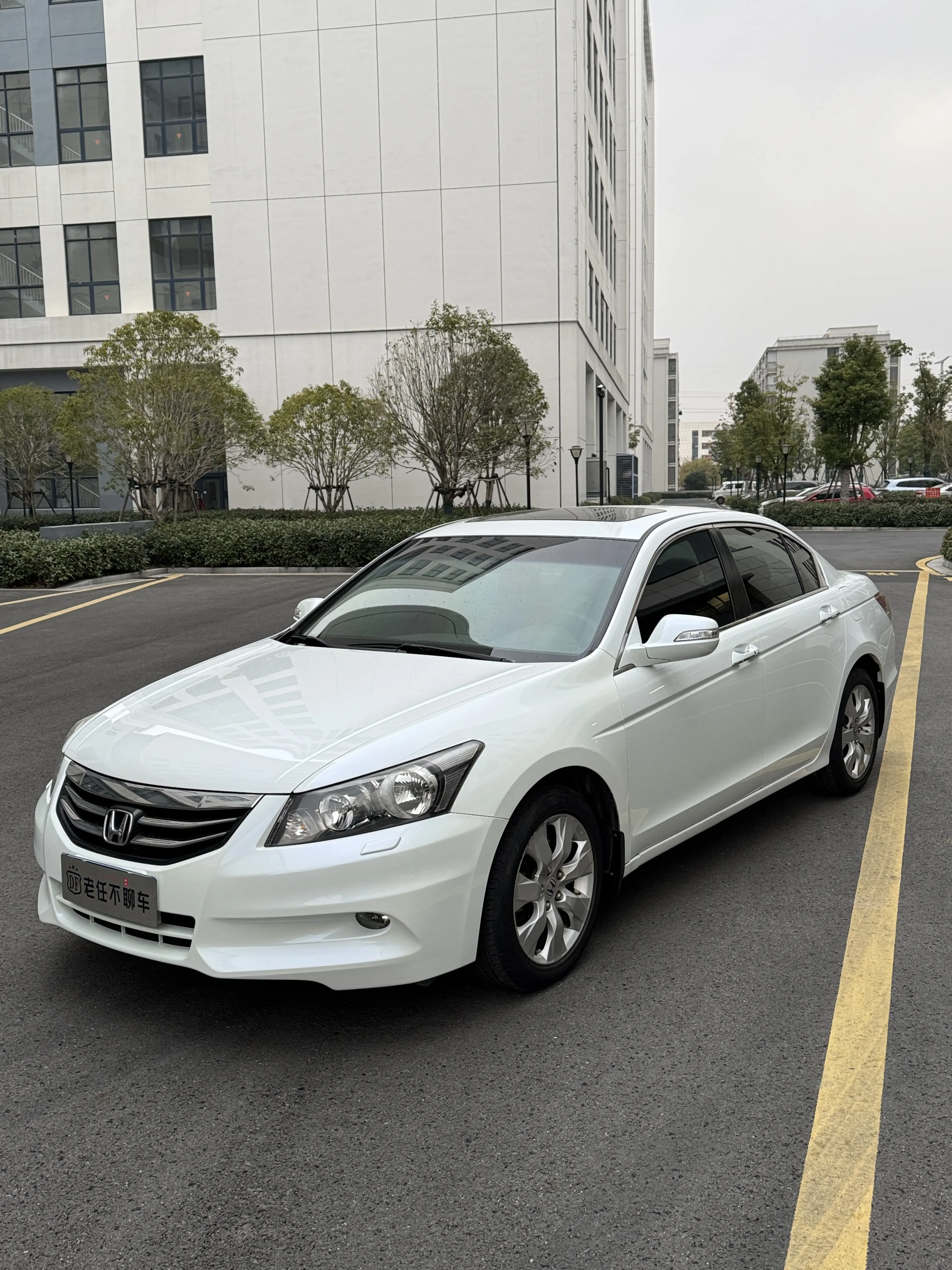 Honda Accord  из Китая