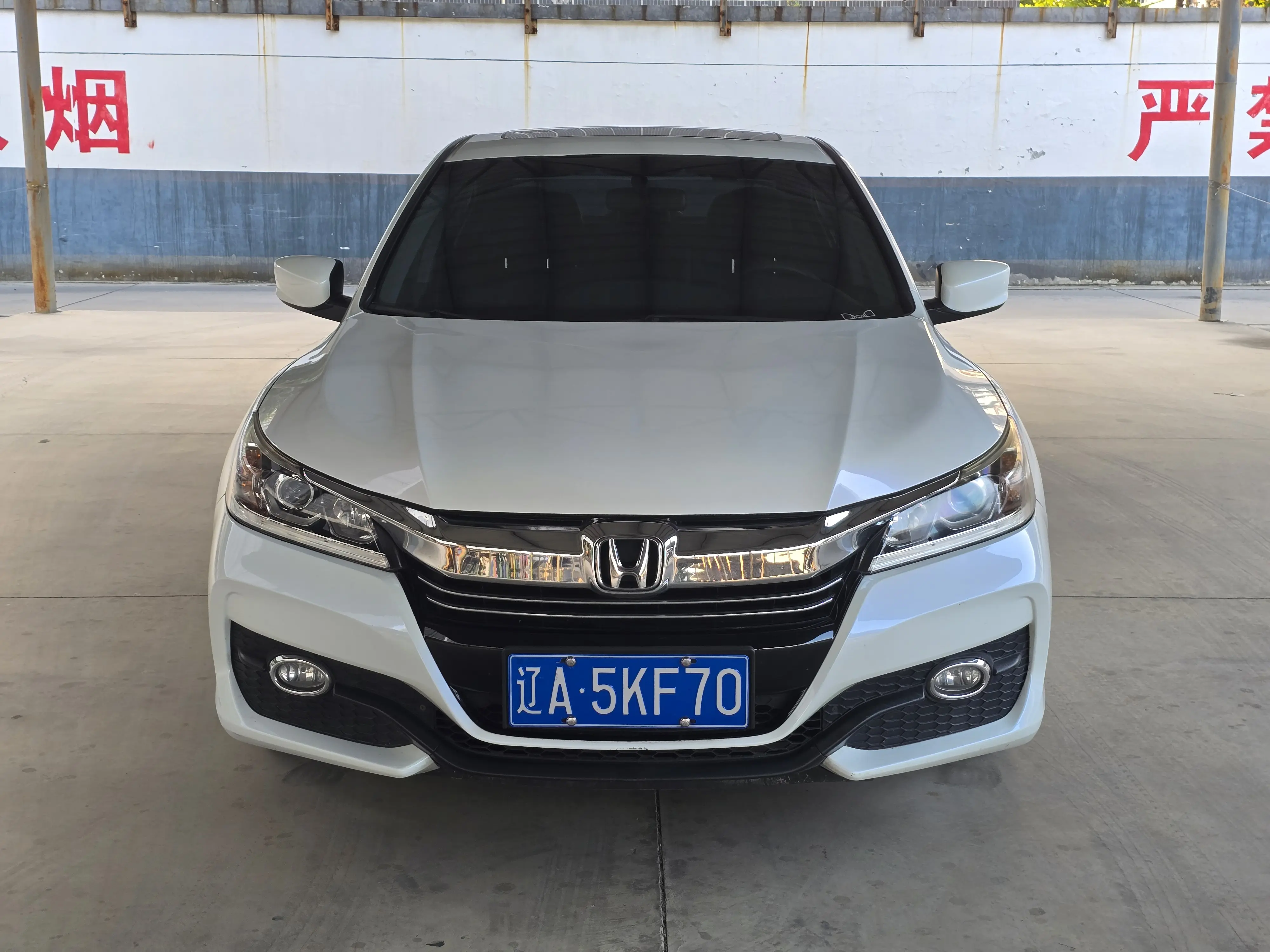 Honda Accord  из Китая