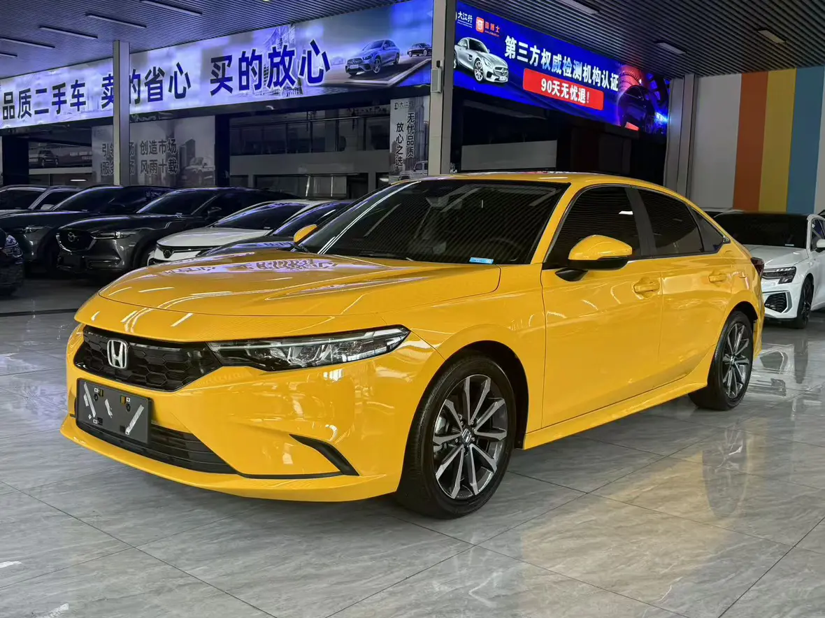 Honda Integra (Style)  из Китая