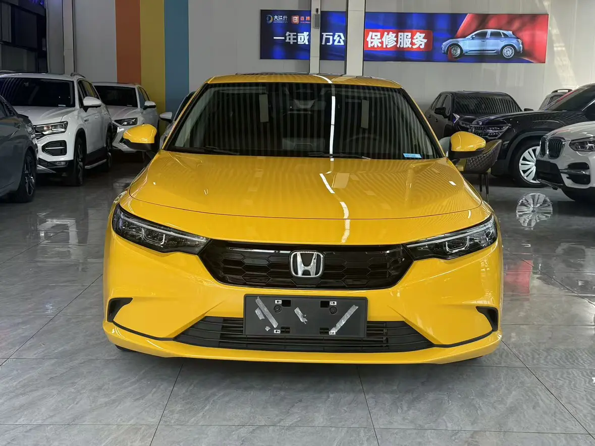 Honda Integra (Style)  из Китая