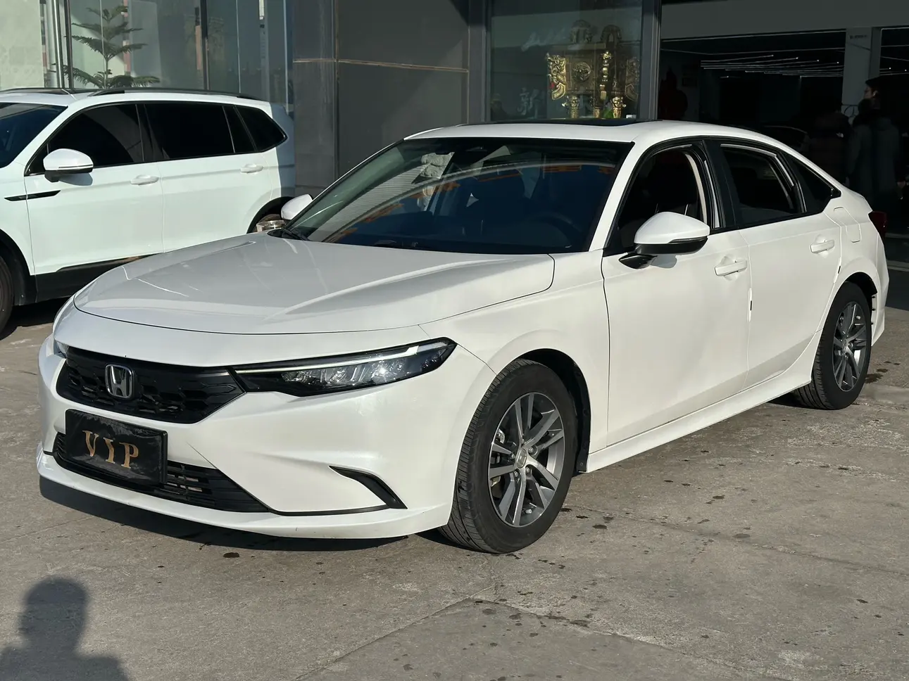 Honda Integra (Style)  из Китая