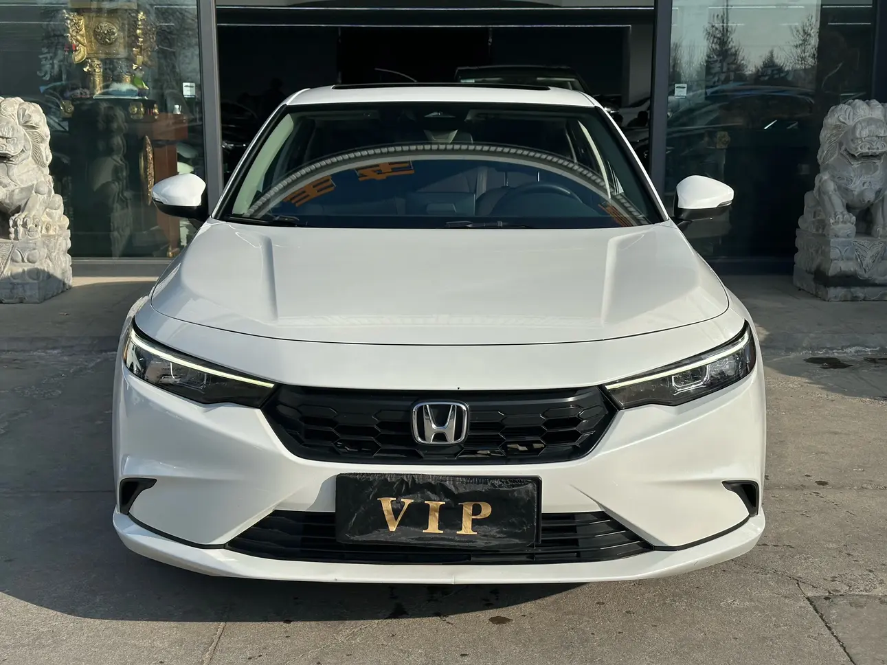 Honda Integra (Style)  из Китая