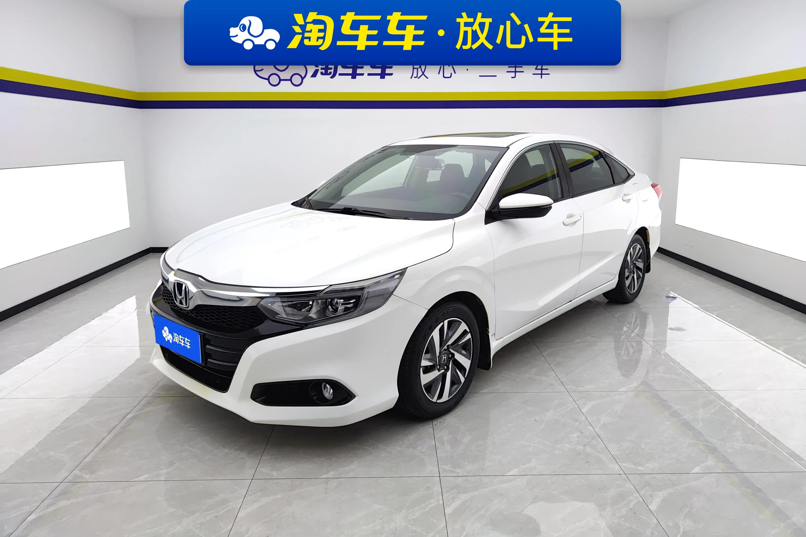 Honda Crider (Lingpai)  из Китая