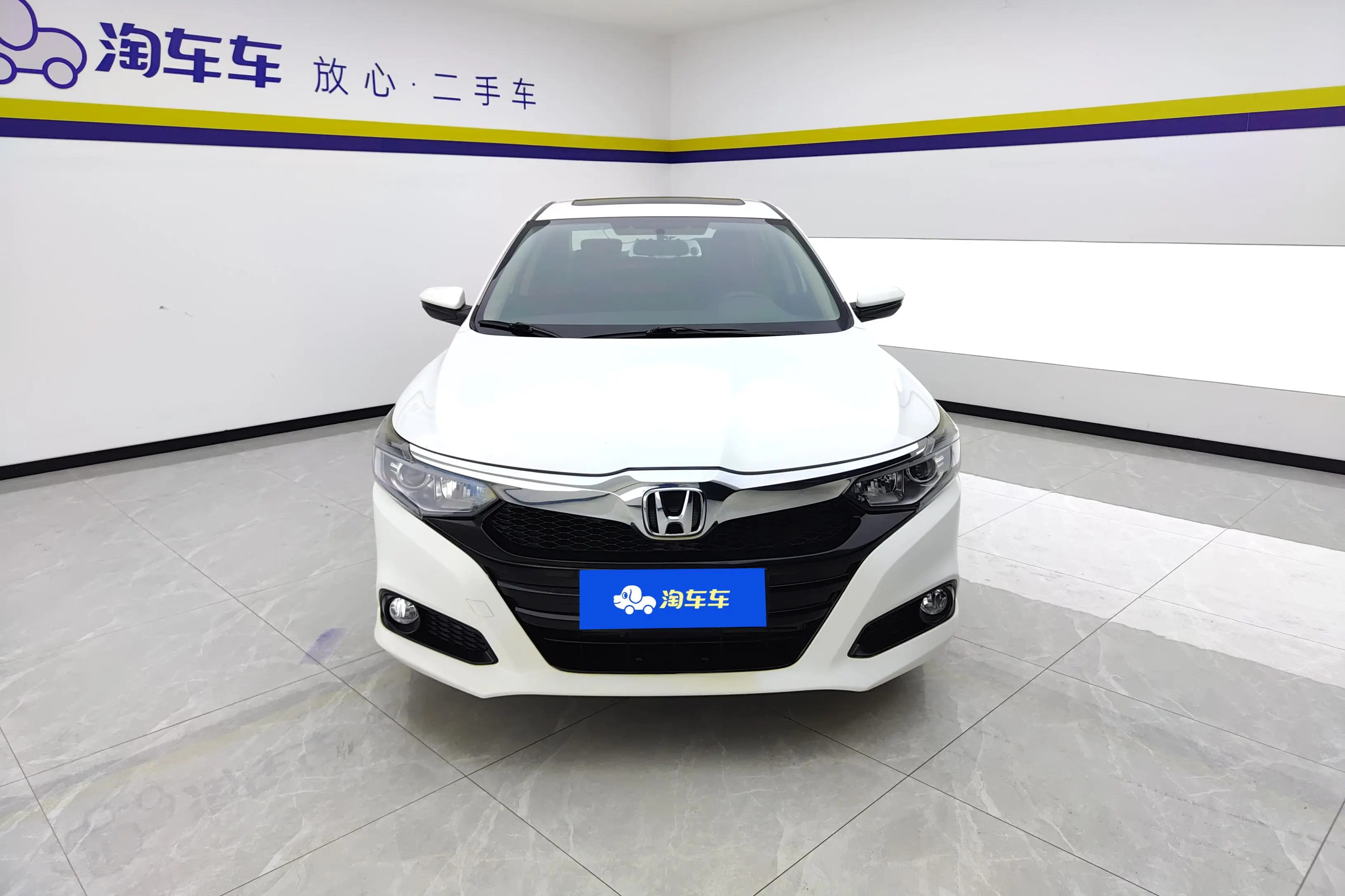 Honda Crider (Lingpai)  из Китая