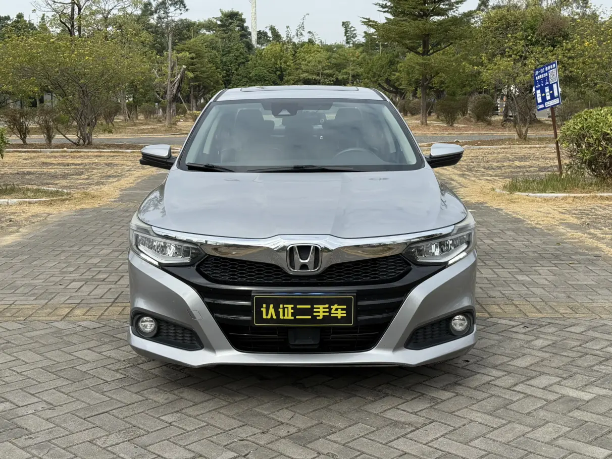 Honda Crider (Lingpai)  из Китая