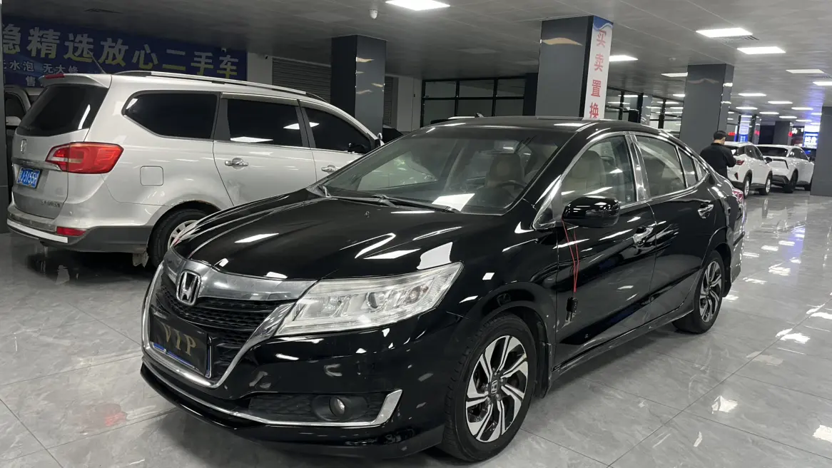 Honda Crider (Lingpai)  из Китая