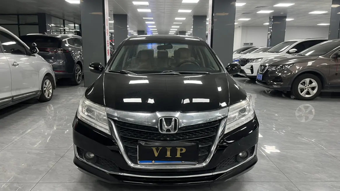 Honda Crider (Lingpai)  из Китая