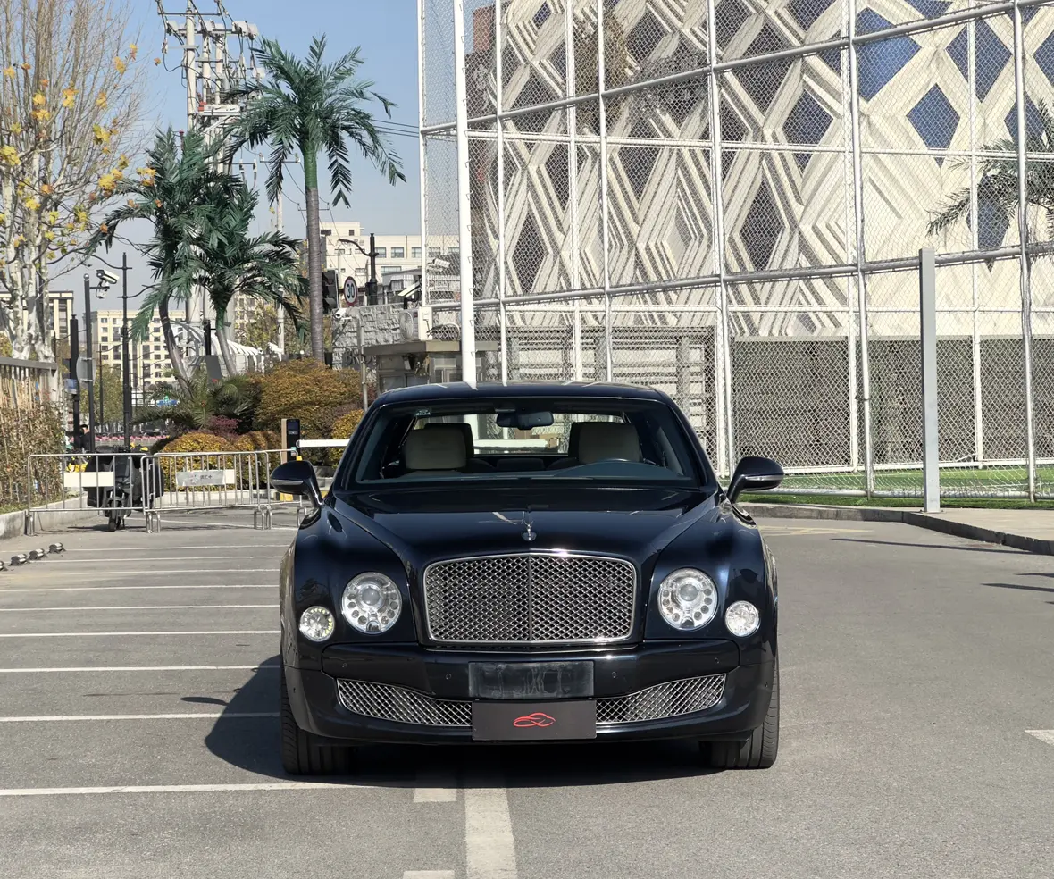 Bentley Mulsanne  из Китая