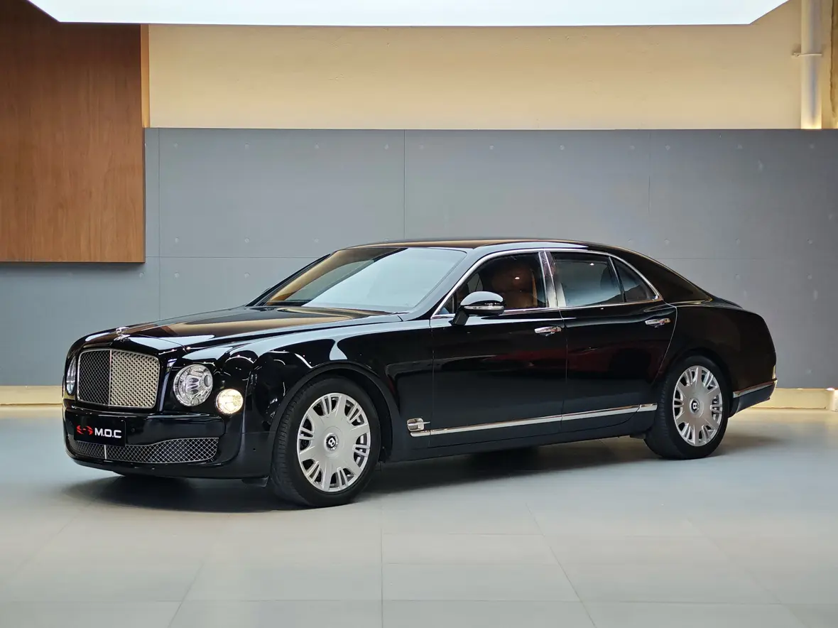 Bentley Mulsanne  из Китая