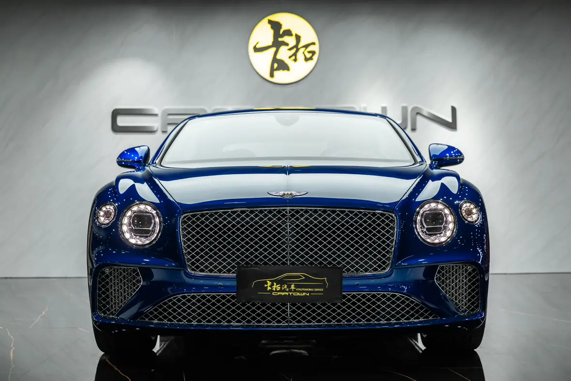 Bentley Continental  из Китая