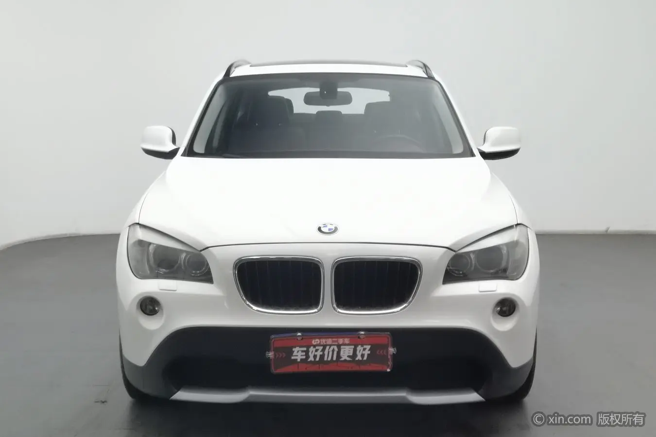 BMW X1  из Китая
