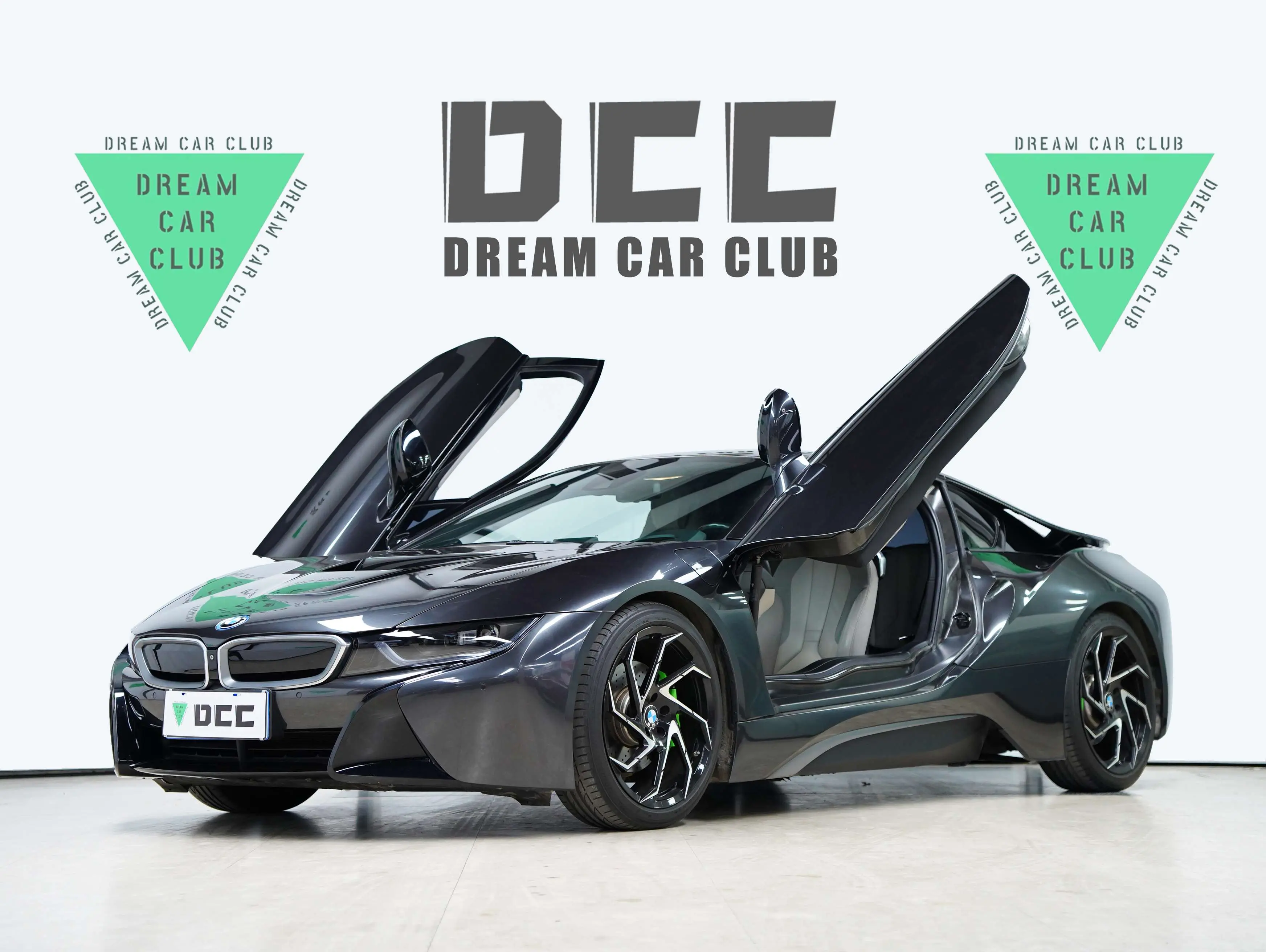 BMW i8  из Китая