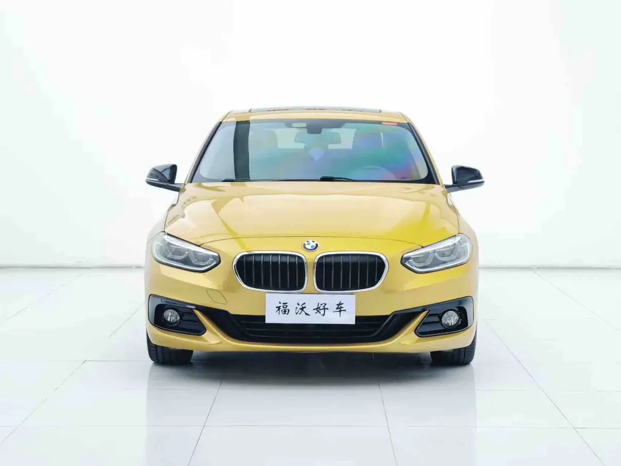 BMW 1 Series  из Китая