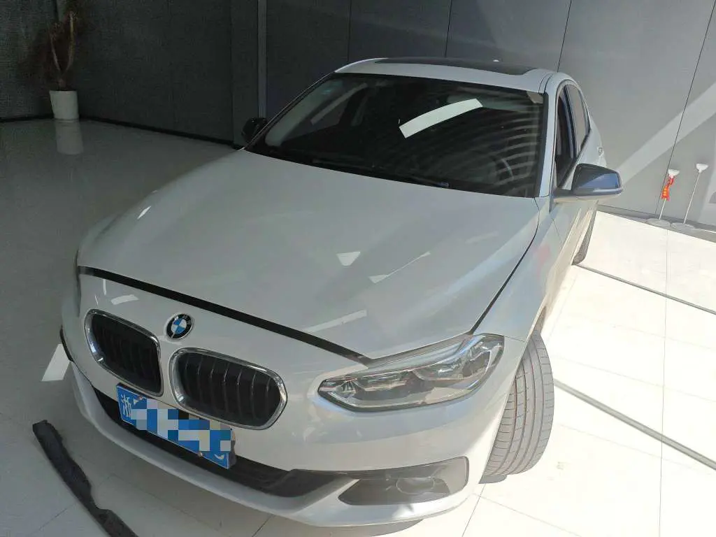 BMW 1 Series  из Китая