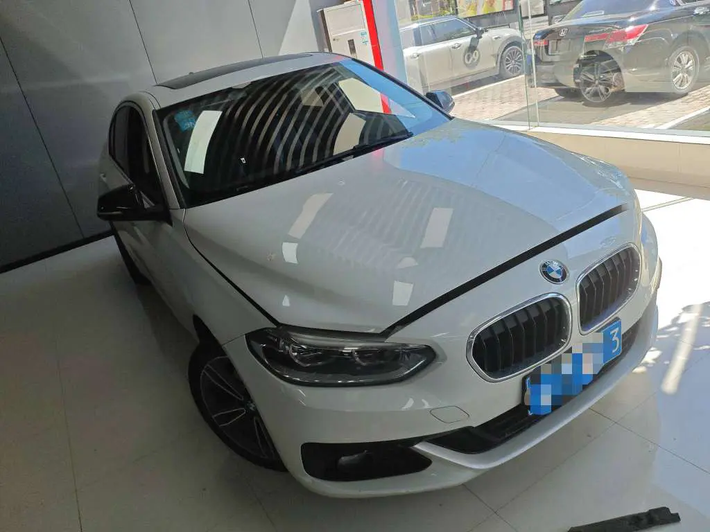 BMW 1 Series  из Китая