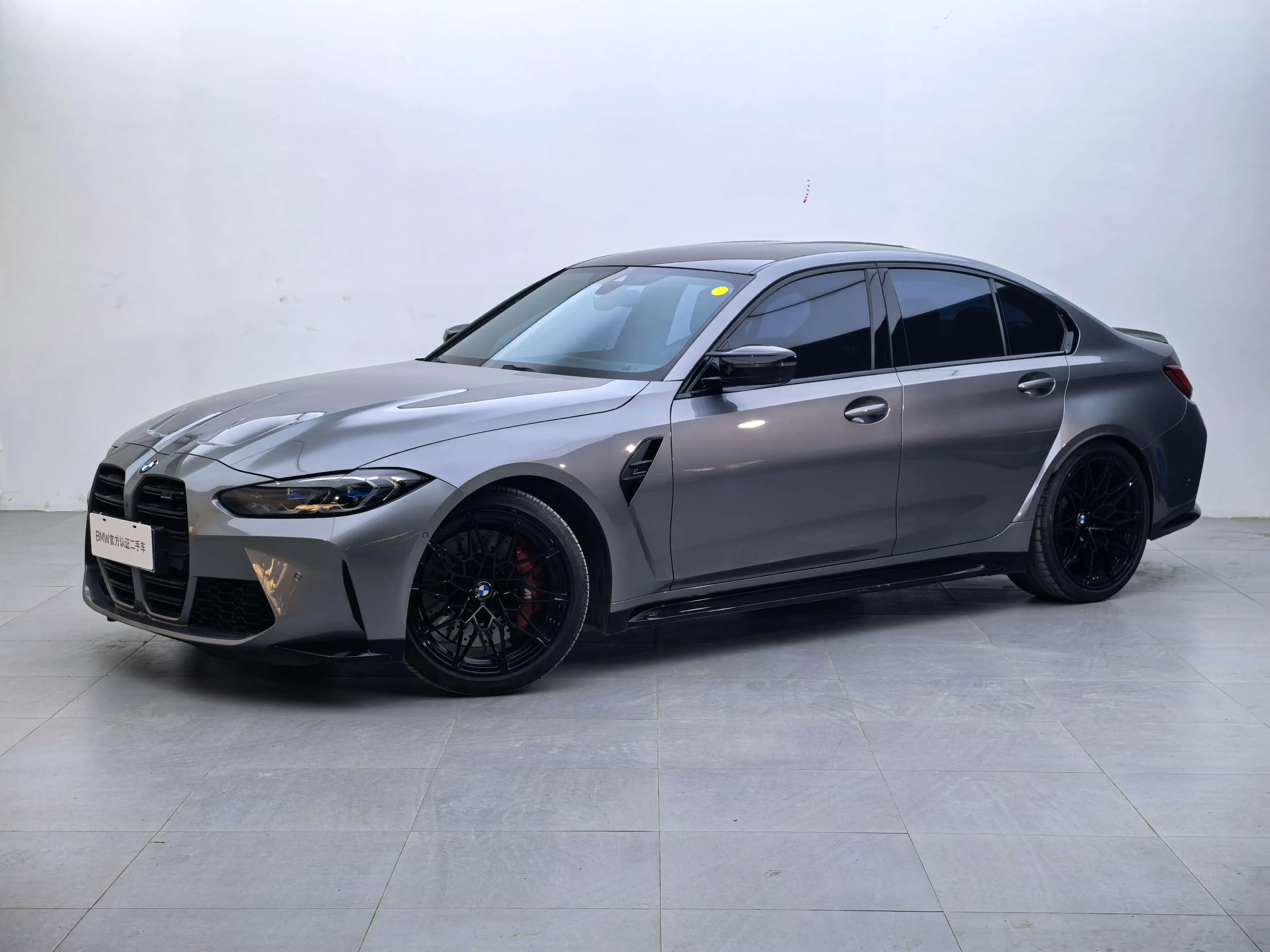 BMW M3  из Китая