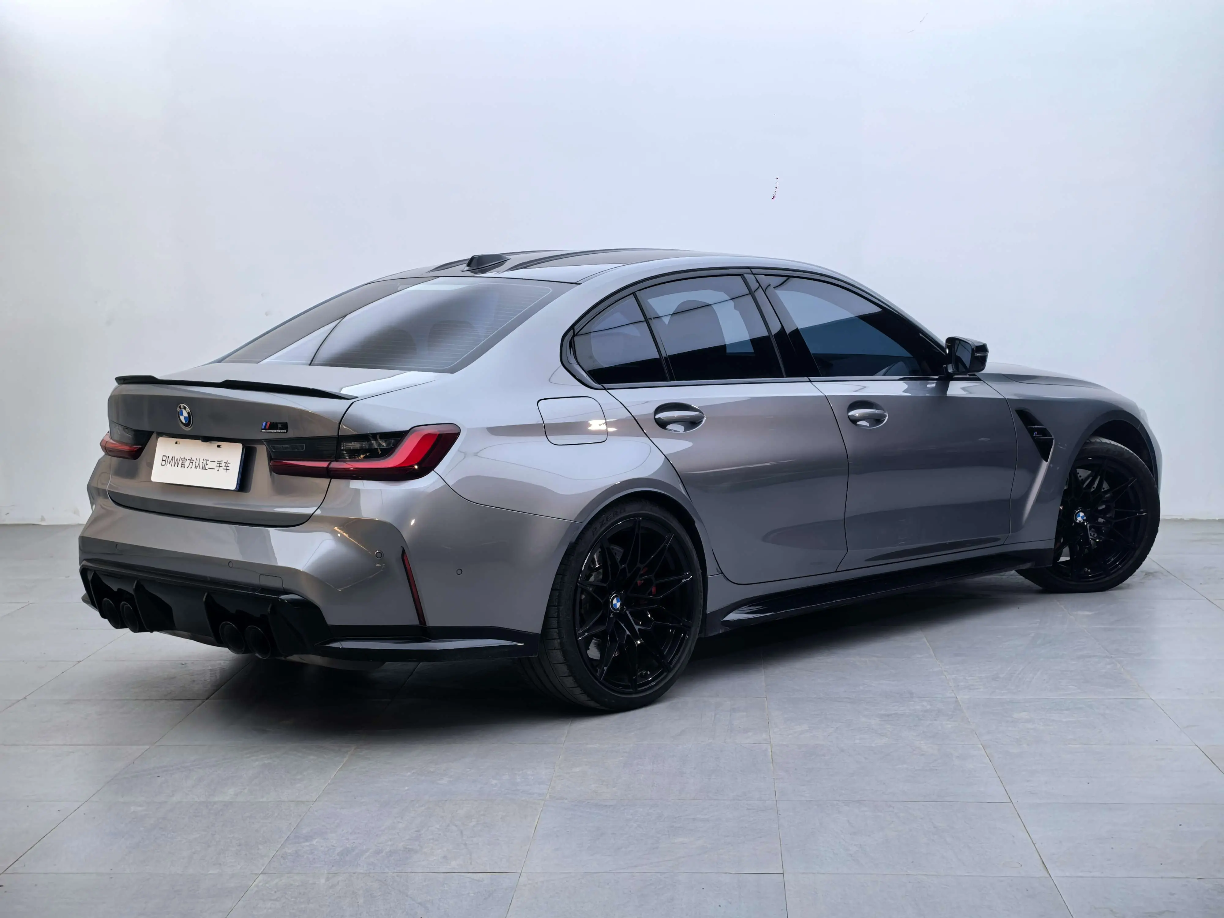 BMW M3  из Китая