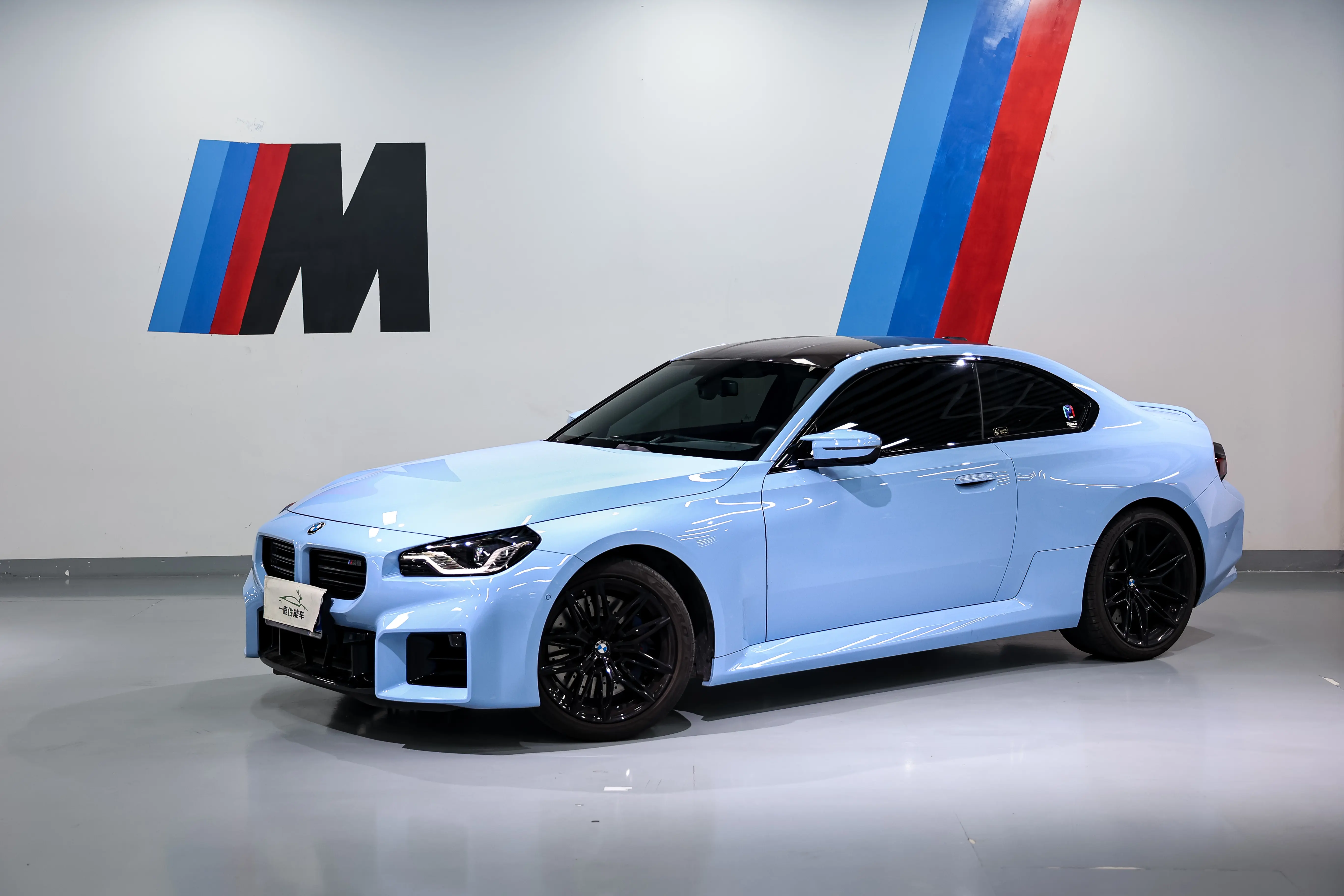 BMW M2  из Китая
