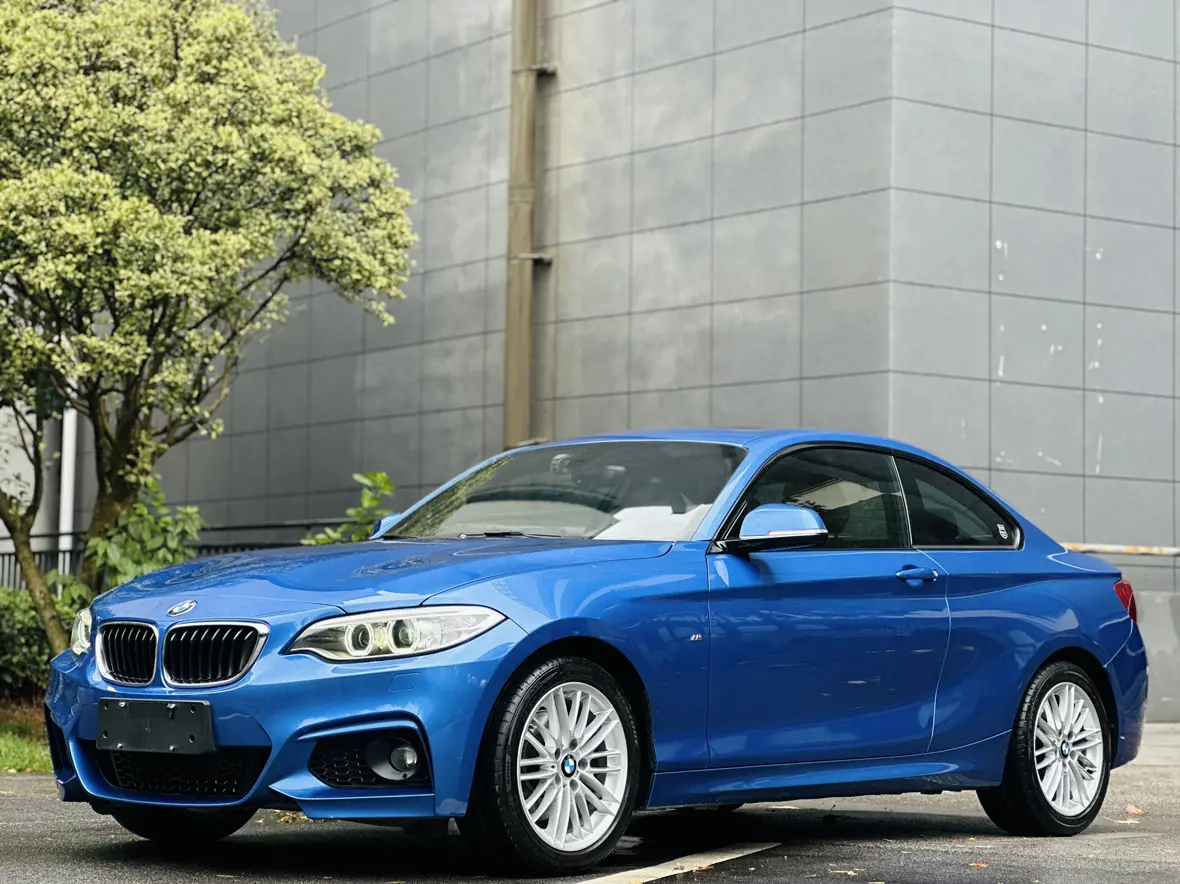 BMW 2 Series  из Китая