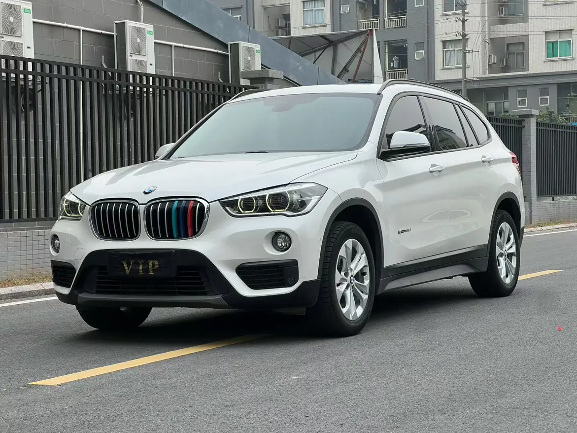 BMW X1  из Китая
