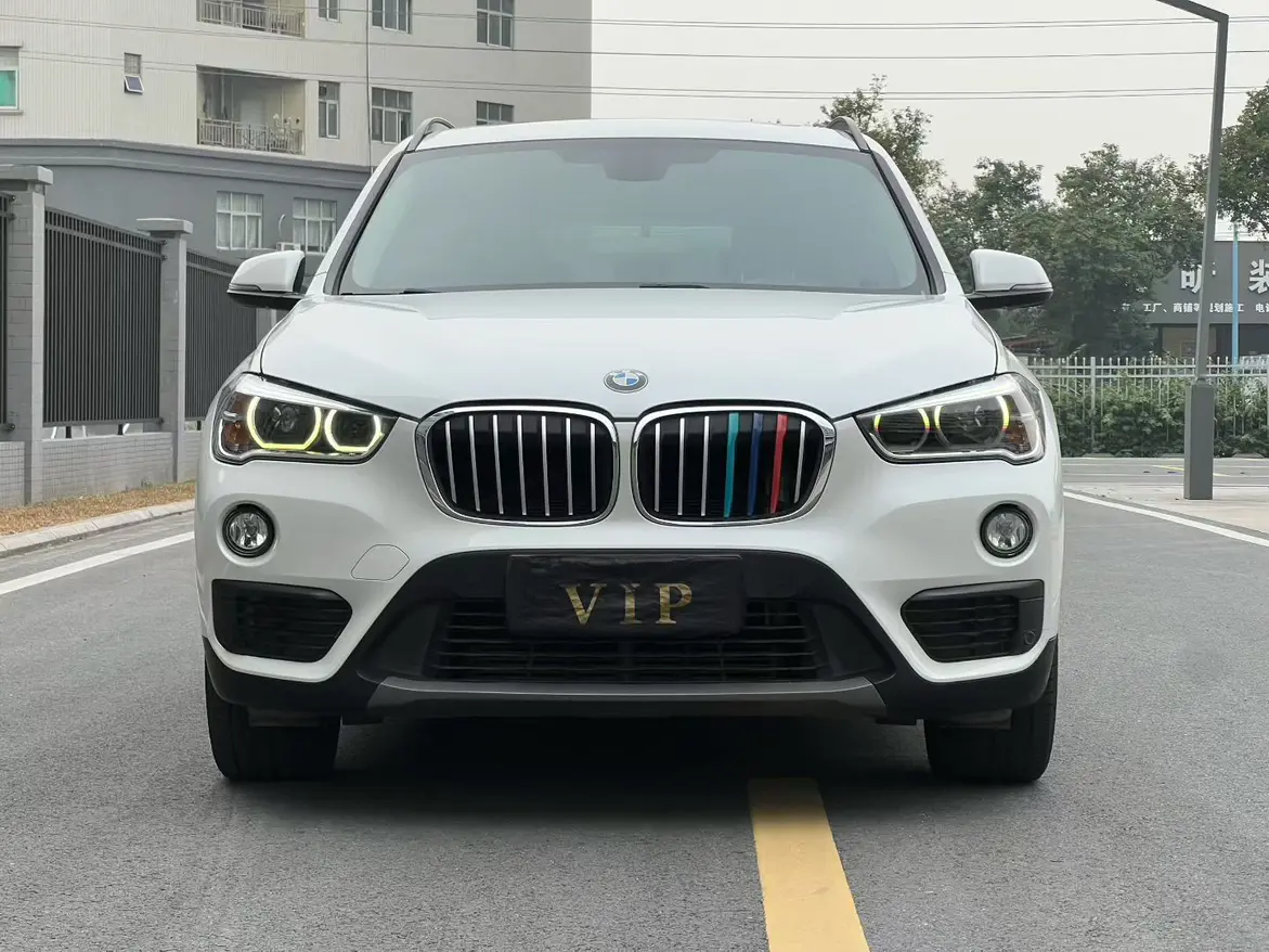 BMW X1  из Китая
