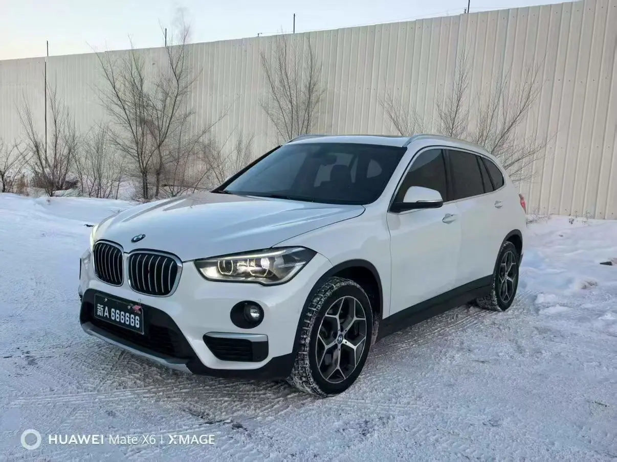 BMW X1  из Китая