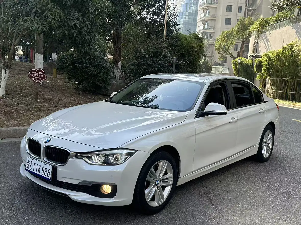 BMW 3 Series  из Китая