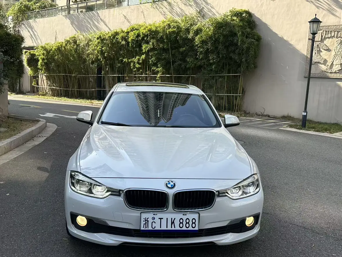 BMW 3 Series  из Китая