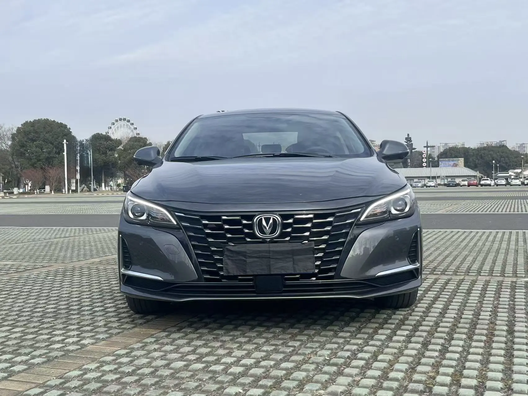 Changan Ruicheng CC  из Китая