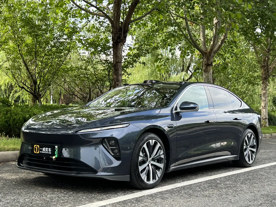 NIO ET7  из Китая