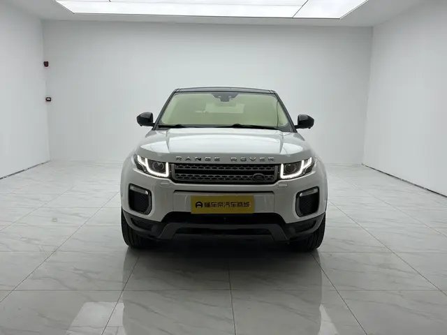 Land Rover Range Rover Evoque  из Китая