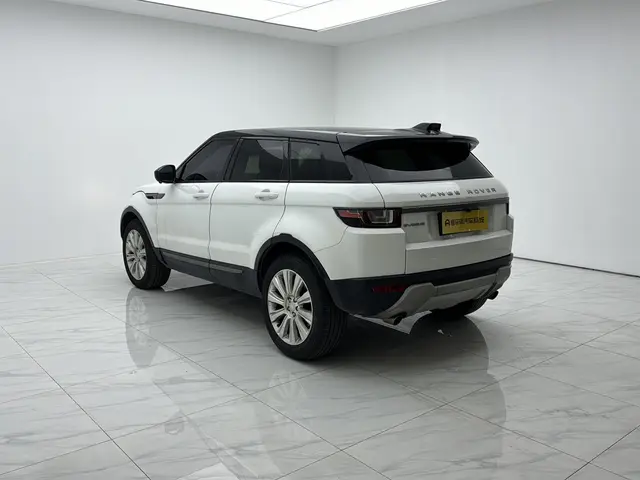 Land Rover Range Rover Evoque  из Китая