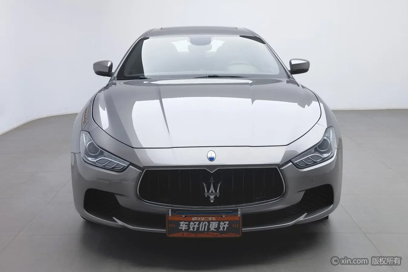 Maserati Ghibli  из Китая