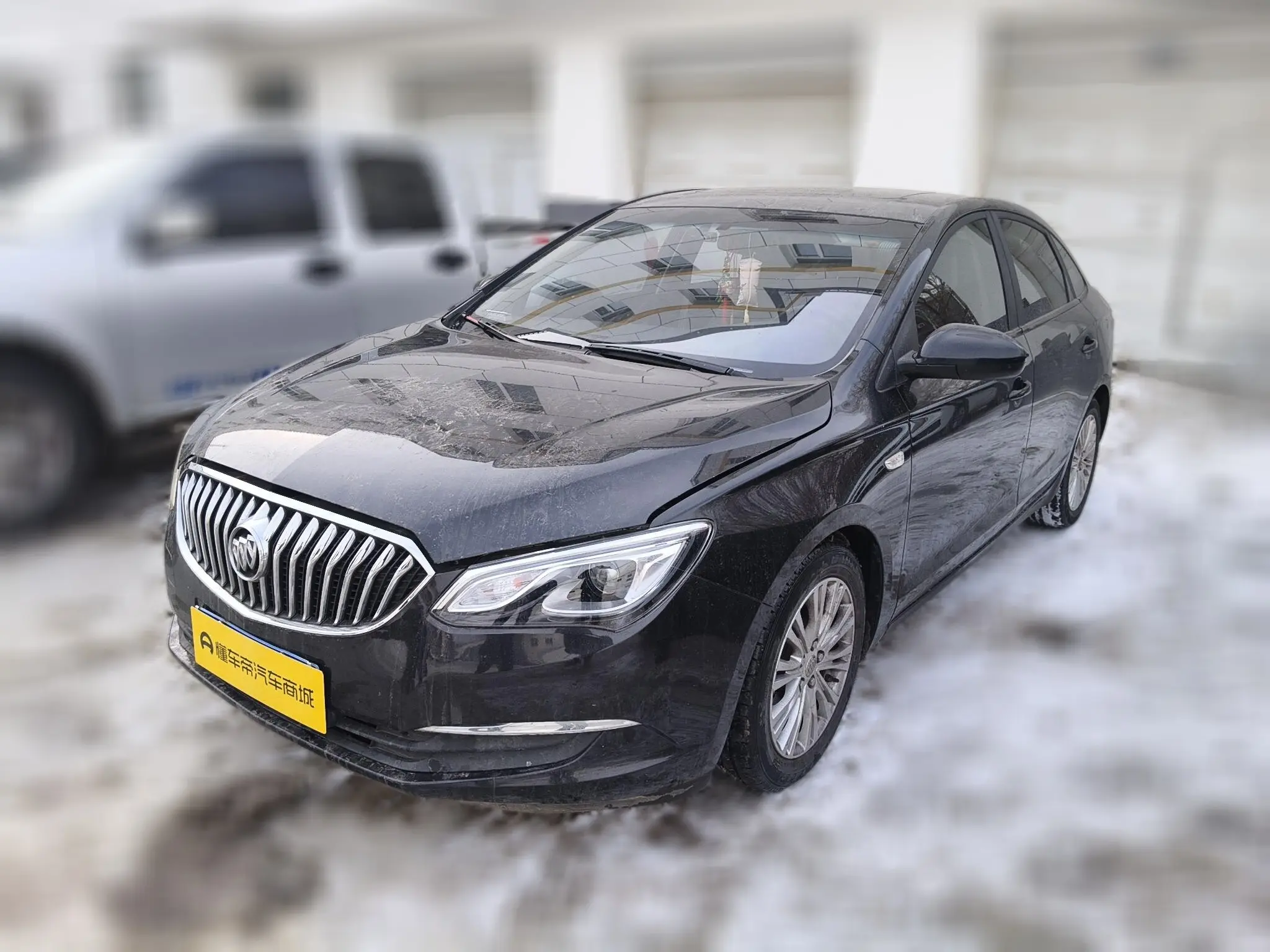 Buick Yinglang  из Китая
