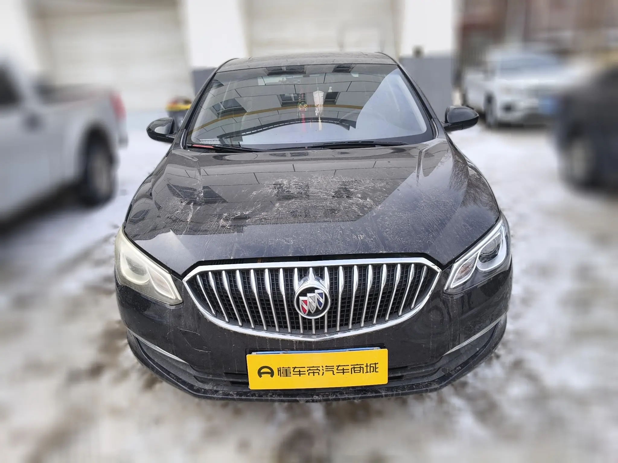 Buick Yinglang  из Китая