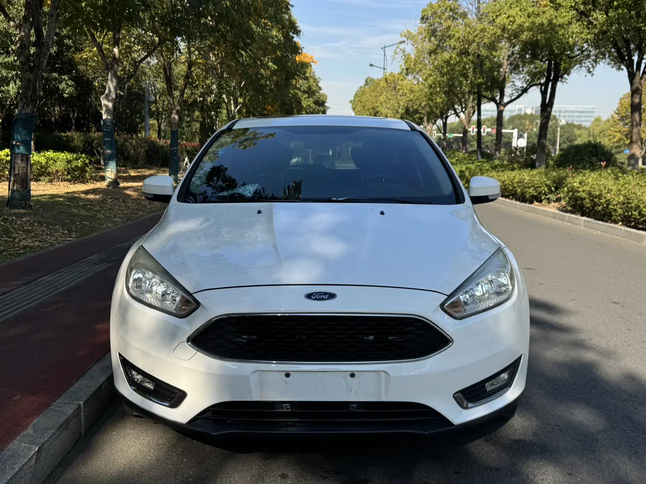 Ford Focus  из Китая